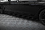 Maxton side skirt diffusers for BMW 7 G11