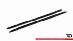 Maxton side skirt diffusers for BMW 7 G11