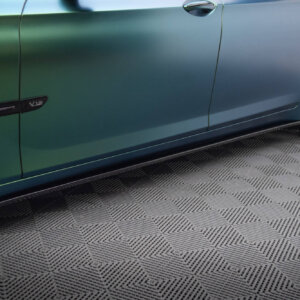 Maxton bočni produžeci za BMW 7 Long F02