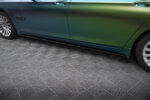 Maxton side skirt diffusers for BMW 7 Long F02