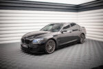 Maxton side skirt diffusers for BMW 7 M-Pack F01