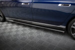 Maxton side skirt diffusers for BMW 7 M-Pack G70