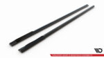 Maxton side skirt diffusers for BMW 7 M-Pack G70