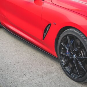 Maxton bočni produžeci za BMW 8 Coupe M-Pack G15 / M8 F92