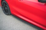 Maxton side skirt diffusers for BMW 8 Coupe M-Pack G15 / M8 F92