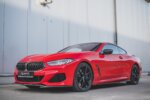 Maxton side skirt diffusers for BMW 8 Coupe M-Pack G15 / M8 F92