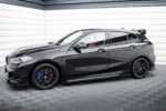 Maxton side skirt diffusers for BMW M135i M-Performance F40