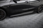 Maxton side skirt diffusers for BMW M135i M-Performance F40