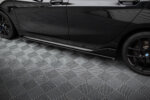 Maxton side skirt diffusers for BMW M135i M-Performance F40