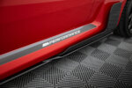 Maxton side skirt diffusers for BMW M2 M-Performance G87