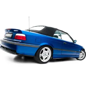 Maxton bočni produžeci za BMW M3 / 3 M-Pack Coupe / Cabrio E36