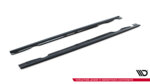 Maxton side skirt diffusers for BMW M3 E92 / Cabrio E93
