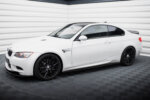 Maxton side skirt diffusers for BMW M3 E92 / Cabrio E93