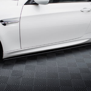 Maxton bočni produžeci za BMW M3 E92 / Cabrio E93