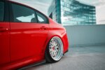 Maxton side skirt diffusers for BMW M3 F80