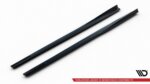 Maxton side skirt diffusers for BMW M3 F80