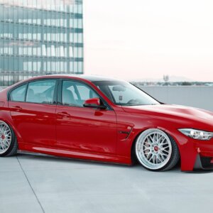 Maxton bočni produžeci za BMW M3 F80