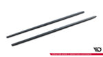 Maxton side skirt diffusers for BMW M3 F80