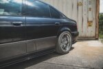 Maxton side skirt diffusers for BMW M5 / 5 M-Pack E39