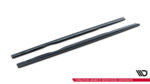 Maxton side skirt diffusers for BMW M6 / 6 M-Pack Coupe / Cabriolet F06 / F13 / F12