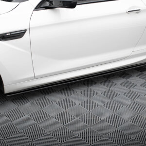 Maxton bočni produžeci za BMW M6 / 6 M-Pack Coupe / Cabriolet F06 / F13 / F12