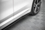 Maxton side skirt diffusers for BMW X1 M-Pack F48 / F48 Facelift