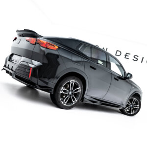 Maxton bočni produžeci za BMW X2 M-Pack / iX2 U10
