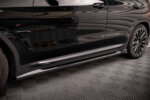 Maxton side skirt diffusers for BMW X3 G01