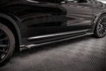 Maxton side skirt diffusers for BMW X3 G01