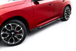 Maxton side skirt diffusers for BMW X3 M-Pack G45