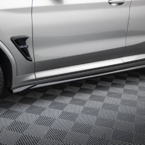 Maxton bočni produžeci za BMW X4 M F98