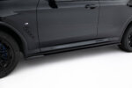 Maxton side skirt diffusers for BMW X4 M-Pack G02 Facelift