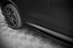 Maxton side skirt diffusers for BMW X5M F95 / F95 Facelift