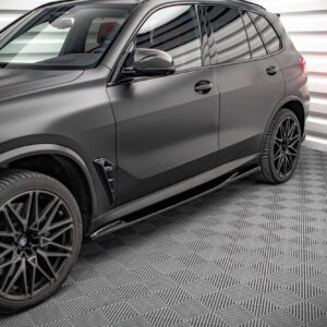 Maxton bočni produžeci za BMW X5M F95 / F95 Facelift