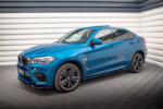 Maxton side skirt diffusers for BMW X6 M F86