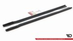 Maxton side skirt diffusers for BMW X7 M-Pack G07