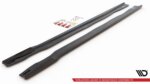 Maxton side skirt diffusers for BMW X7 M-Pack G07