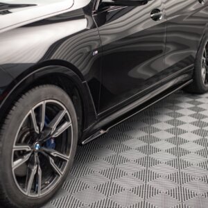 Maxton bočni produžeci za BMW X7 M-Pack G07