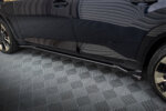 Maxton side skirt diffusers for BMW XM G09