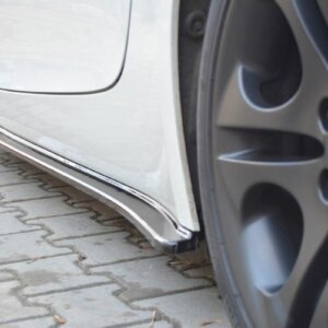 Maxton bočni produžeci za BMW Z4 E85 / E86