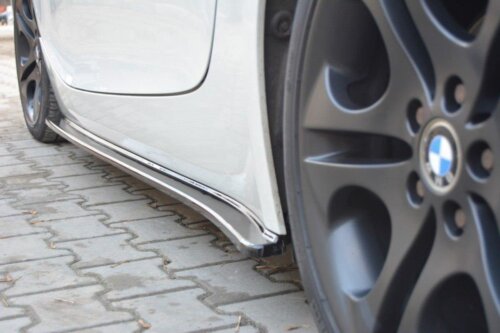 Maxton side skirt diffusers for BMW Z4 E85 / E86
