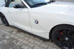 Maxton side skirt diffusers for BMW Z4 E85 / E86