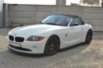 Maxton side skirt diffusers for BMW Z4 E85 / E86