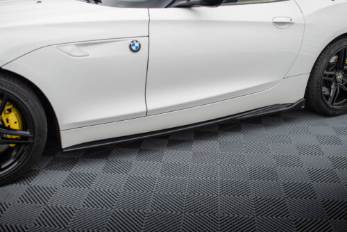 Maxton side skirt diffusers for BMW Z4 E89