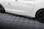 Maxton side skirt diffusers for BMW Z4 E89