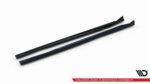 Maxton side skirt diffusers for BMW Z4 E89