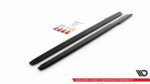 Maxton side skirt diffusers for BMW Z4 M-Pack G29