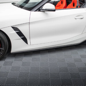 Maxton bočni produžeci za BMW Z4 M40i / M-Pack G29 Facelift