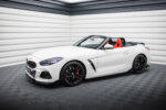 Maxton side skirt diffusers for BMW Z4 M40i / M-Pack G29 Facelift