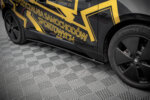 Maxton side skirt diffusers for BMW i3 Mk1 Facelift